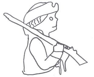 Image result for Second Amendment Drawing