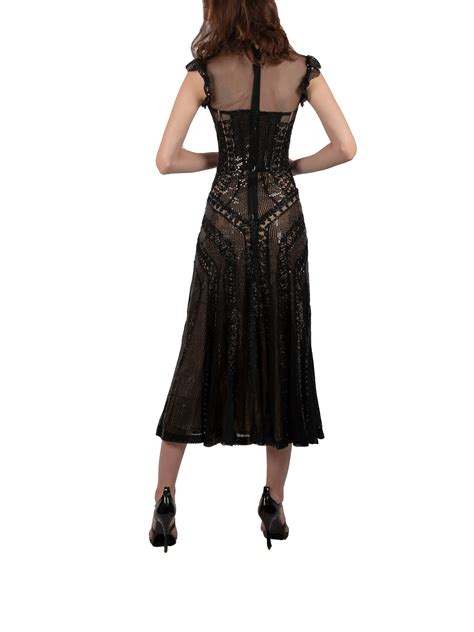 Buy Onyx Dress Online – Monisha Jaising