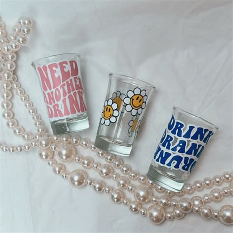 Custom shot glasses – Artofit