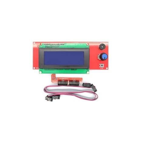 2004 LCD Display Smart Controller with Adapter – GonaKart India