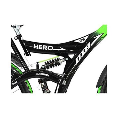 Hero 26T Adult Mountain Cycle Price in India, Specs, Reviews, Offers ...