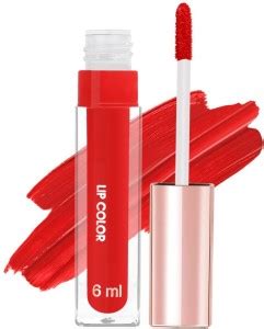 imelda LIQUID MATTE LIP COLOR LIPSTICK LONG LASTING - Price in India ...