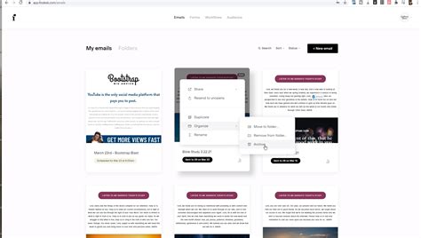 Image result for Flodesk Tutorials