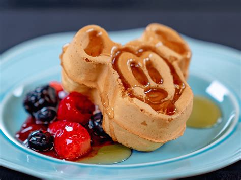 The History of Disney Food - The Love of Disney