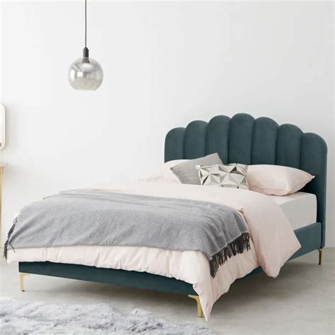 Platinum Modern Luxury Bed – Indian Nest