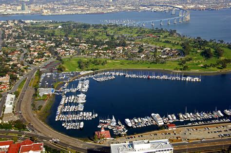 Coronado Yacht Club in Coronado, CA, United States - Marina Reviews ...