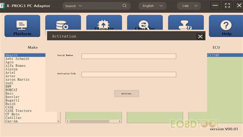 Image result for Launch X431 ECU Coding