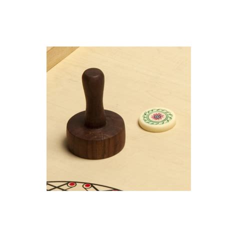 Buy Striker set for Shuffle-Puck - Carrom Art - Board games