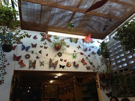 LA CASA DE LAS MARIPOSAS, Mexico City - University City - Restaurant ...