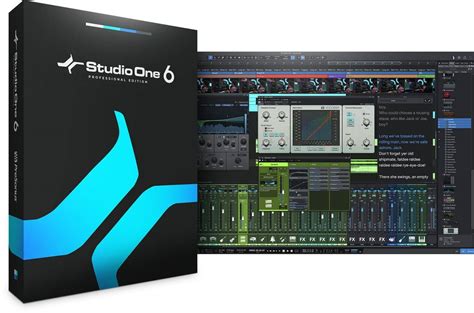 PRESONUS STUDIO ONE V2 Professional – OPROGRAMOWANIE AUDIO / MIDI ...