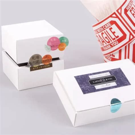 Custom sticker and Label printing