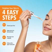 Buy Vitamin C Face Serum for Glowing Skin and Bright Radiance - Dr.Rashel