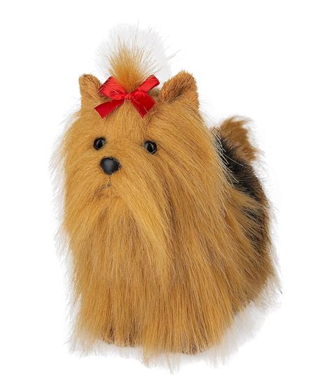 Buy Webkinz Children's 8.5" Long Haired Yorkie Plush Online at Low ...