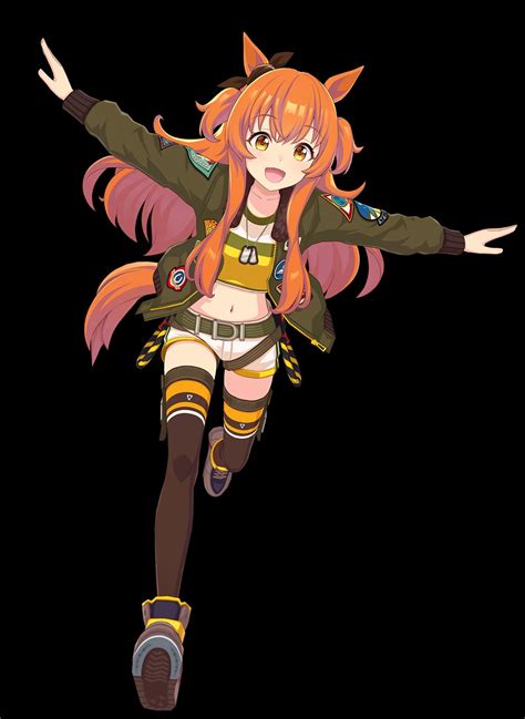 Policy Violation: Characters.Uma Musume Other Anime Characters - TV ...