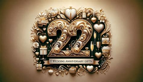 Uncover the Magic: Unique and Memorable Gifts for 21st Wedding ...