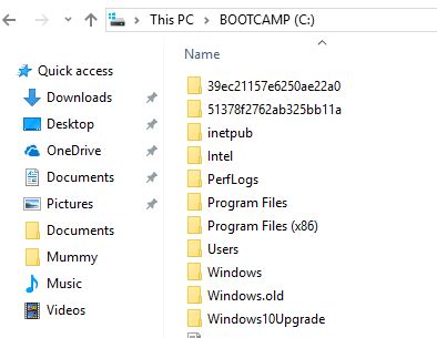 How to Open Window.old Folder 的图像结果