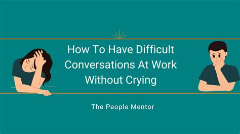 Image result for Difficult Conversations at Work
