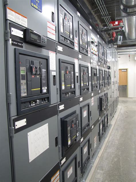 Doctor's West Hospital » Mid City Electric