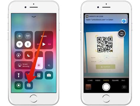 Image result for How to Scan QR Code with Apple 12 Mini