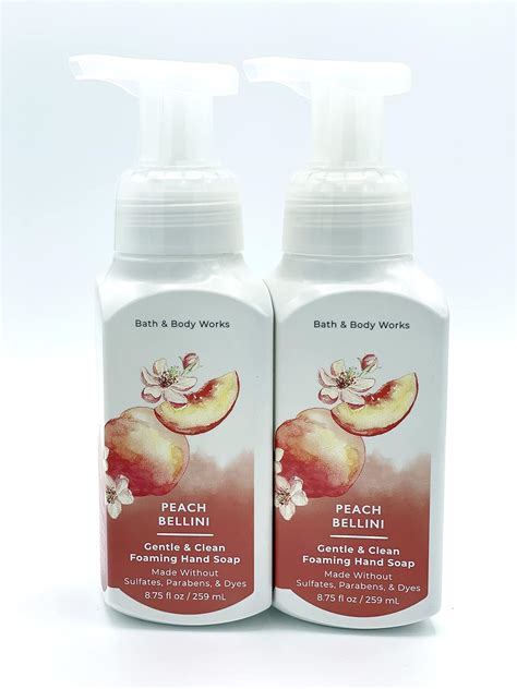Bath and Body Works Gentle & Clean Foaming Hand India | Ubuy