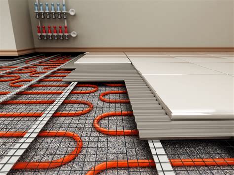 Underfloor Heating