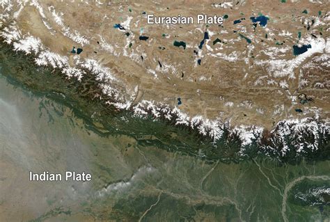 Introduction to Plate Tectonics — Earth@Home
