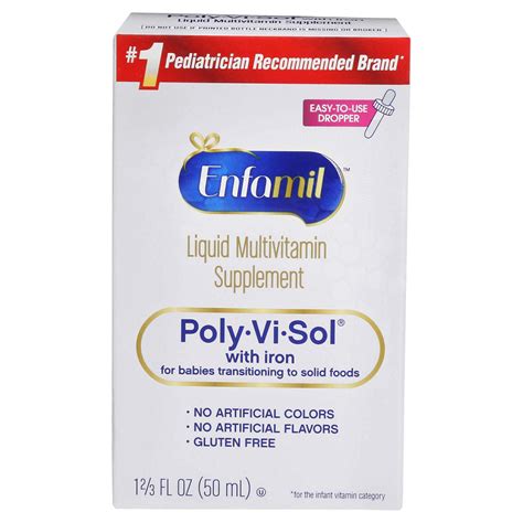 Multivitamins + Iron Drops at Humberto Watts blog