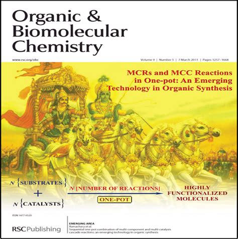 Welcome to D. B. Ramachary Research Laboratory