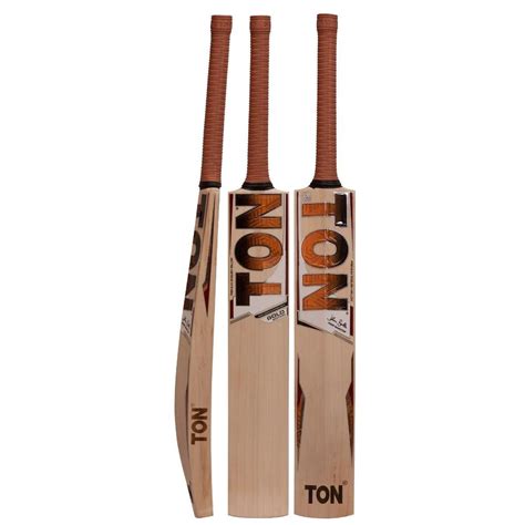 SS TON Gold Edition English Willow Bat | Cricket | KIBI Sports – KIBI ...