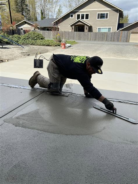 No Trowel Finish Concrete at Andrea Newton blog