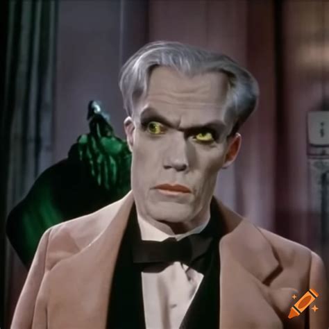 Ted cassidy as lurch from the addams family on Craiyon
