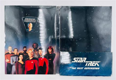 TNG Season 3 Press Kit - TrekCore 'Next Generation' Screencap & Image ...