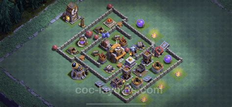 Best Layout for Builder Hall 5: Maximize Efficiency and Design