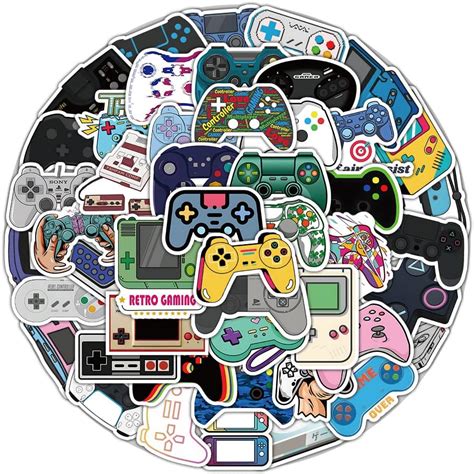 Image result for Game Sticker