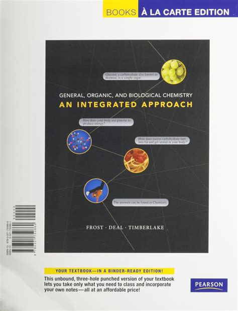 Buy General, Organic, and Biological Chemistry: An Integrated Approach ...