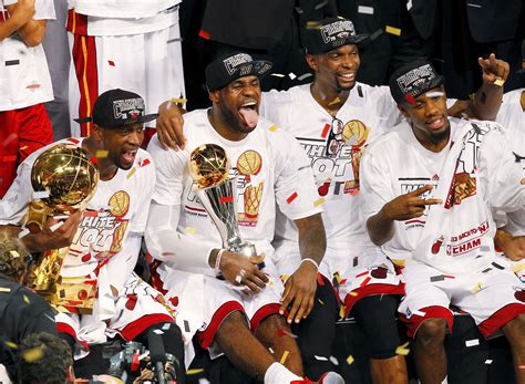 Miami Heat retain NBA championship | News | Al Jazeera