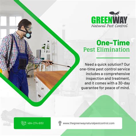 Greenway Natural Pest Control on LinkedIn: #allentownpa # ...