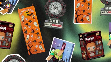 15 Best Halloween Advent Calendars to Count Down to the Spookiest Day ...