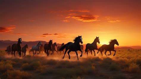 Horses Desktop Wallpapers - 4k, HD Backgrounds on WallpaperBat
