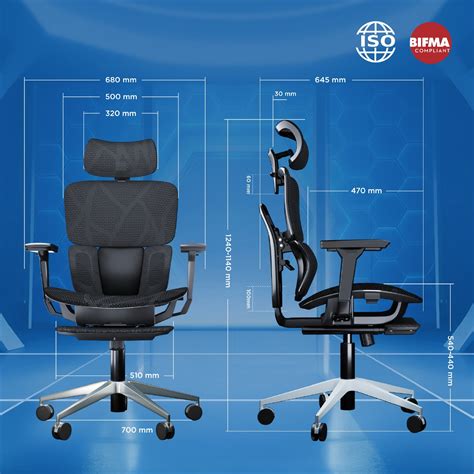 Buy Ultron Premium Ergonomic Office Chair Online @47% OFF | The Sleep ...