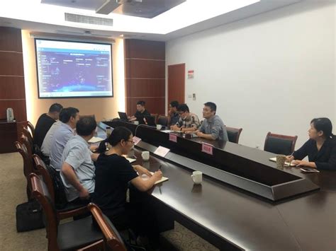 金融学院：与滁州市统计局进行产学研对接交流