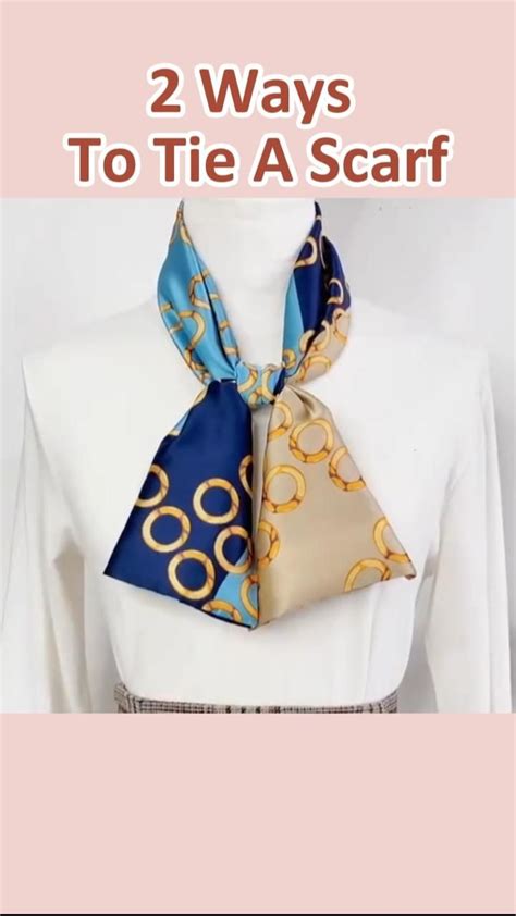Image result for Simple Scarf Tutorial