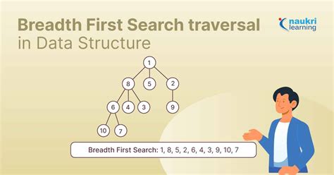 Image result for What Is Breadth First Search Algorithm in Ai