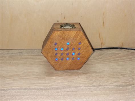 Binary Clock | Arduino Project Hub