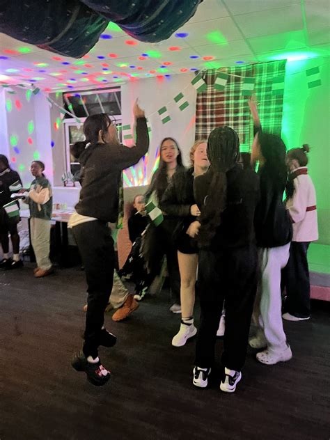 Black History Month: Nigerian Independence Day Celebrations - Queenswood