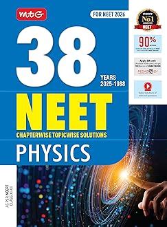 Amazon.in: MTG Learning Media Pvt. Ltd.: NEET PYQ 2026