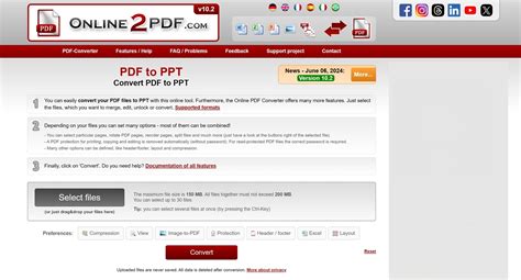 9 Best PDF to PPT Converters For Effective Presentations