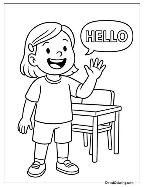Communication Coloring Pages 的图像结果