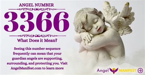 Angel Number 3366: Meaning & Reasons why you are seeing | Angel Manifest