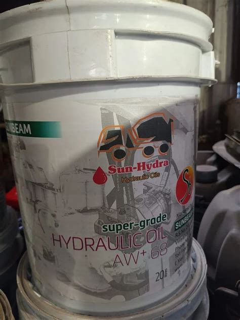 Hydraulic Oil - Sun- Hydra Hydraulic Oil Trader - Retailer from Jaipur